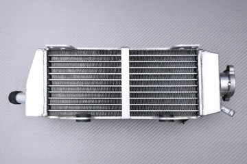 AVDB Pair of Ultra-Reinforced Racing Water Radiators SUZUKI RMX 250 / S 1998 - 1999