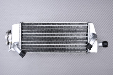 AVDB Pair of Ultra-Reinforced Racing Water Radiators SUZUKI RMX 250 / S 1998 - 1999