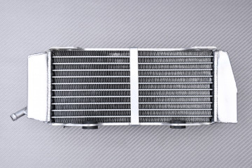 AVDB Pair of Ultra-Reinforced Racing Water Radiators SUZUKI RMX 250 / S 1998 - 1999