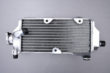 AVDB Pair of Ultra-Reinforced Racing Water Radiators YAMAHA WRF / YZ 250 / 450 FX 2019 - 2024