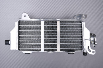 AVDB Pair of Ultra-Reinforced Racing Water Radiators YAMAHA WRF / YZ 250 / 450 FX 2019 - 2024