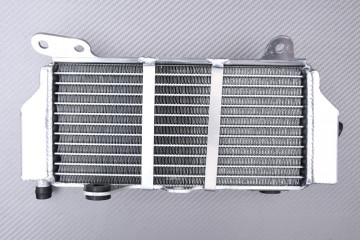 AVDB Pair of Ultra-Reinforced Racing Water Radiators YAMAHA WRF / YZ 250 / 450 FX 2019 - 2024