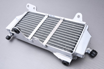 AVDB Paar Ultra-verstärkte Racing-Wasserkühler YAMAHA WRF / YZ 250 / 450 FX 2019 - 2024