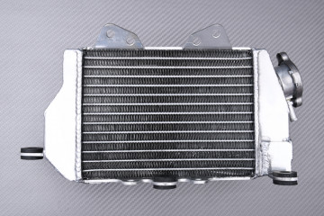 AVDB Pair of Ultra-Reinforced Racing Water Radiators KAWASAKI KLX 650 / R 1993 - 1996