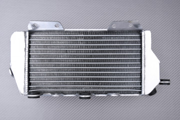 AVDB Pair of Ultra-Reinforced Racing Water Radiators KAWASAKI KLX 650 / R 1993 - 1996