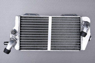 AVDB Pair of Ultra-Reinforced Racing Water Radiators KAWASAKI KLX 650 / R 1993 - 1996