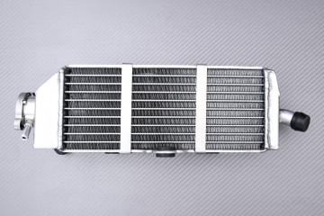 AVDB Pair of Ultra-Reinforced Racing Water Radiators SUZUKI RM / RMX 250 1989 - 1997