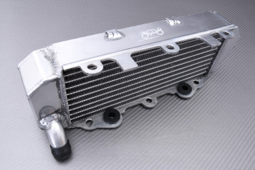 AVDB Paar Ultra-verstärkte Racing-Wasserkühler SUZUKI RM / RMX 250 1989 - 1997