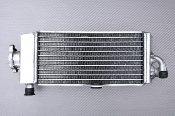 AVDB Pair of Ultra-Reinforced Racing Water Radiators YAMAHA YZ 125 1996 - 2001