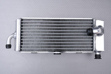 AVDB Pair of Ultra-Reinforced Racing Water Radiators YAMAHA YZ 125 1996 - 2001