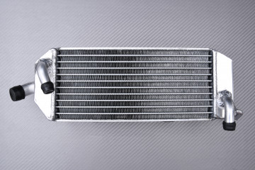 AVDB Pair of Ultra-Reinforced Racing Water Radiators SUZUKI RM 250 1996 - 2000