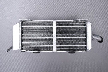 AVDB Pair of Ultra-Reinforced Racing Water Radiators SUZUKI RM 250 1996 - 2000