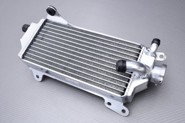 AVDB Pair of Ultra-Reinforced Racing Water Radiators YAMAHA YZF 250 / 450 2018 - 2023