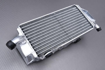 AVDB Pair of Ultra-Reinforced Racing Water Radiators YAMAHA YZF 250 / 450 2018 - 2023