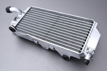 AVDB Pair of Ultra-Reinforced Racing Water Radiators YAMAHA YZF 250 / 450 2018 - 2023