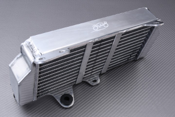 AVDB Pair of Ultra-Reinforced Racing Water Radiators YAMAHA YZF 250 / 450 2018 - 2023