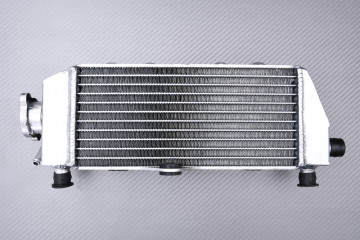 AVDB Pair of Ultra-Reinforced Racing Water Radiators YAMAHA YZ 250 / X 2002 - 2024