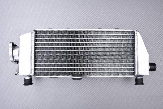 AVDB Pair of Ultra-Reinforced Racing Water Radiators YAMAHA YZ 250 / X 2002 - 2025