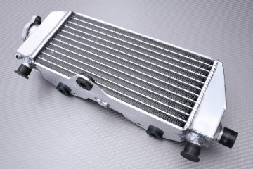 AVDB Pair of Ultra-Reinforced Racing Water Radiators YAMAHA YZ 250 / X 2002 - 2025