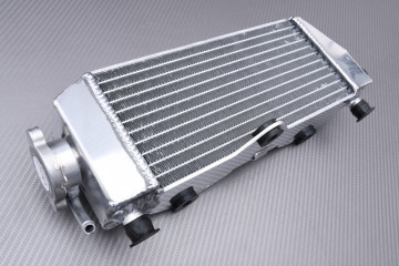 AVDB Pair of Ultra-Reinforced Racing Water Radiators YAMAHA YZ 250 / X 2002 - 2025