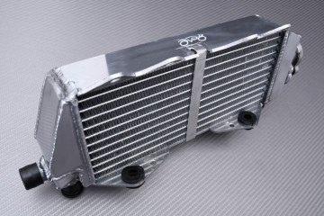 AVDB Paar Ultra-verstärkte Racing-Wasserkühler YAMAHA YZ 250 / X 2002 - 2025