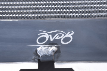 AVDB Paar Ultra-verstärkte Racing-Wasserkühler YAMAHA YZ 250 / X 2002 - 2025