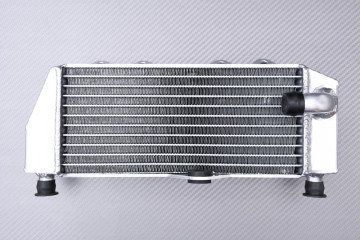 AVDB Pair of Ultra-Reinforced Racing Water Radiators YAMAHA YZ 250 / X 2002 - 2024