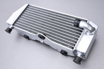 Pareja de Radiadores Agua Racing Ultra-Reforzado AVDB YAMAHA YZ 250 / X 2002 - 2025