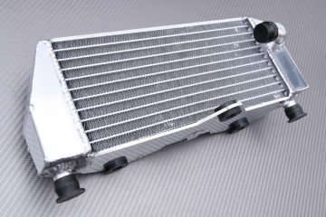 Pareja de Radiadores Agua Racing Ultra-Reforzado AVDB YAMAHA YZ 250 / X 2002 - 2025