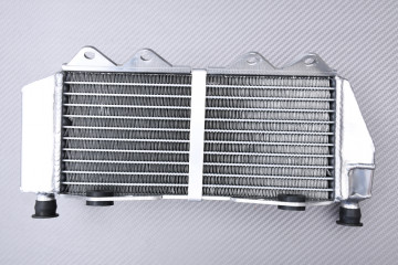 AVDB Pair of Ultra-Reinforced Racing Water Radiators YAMAHA YZ 250 / X 2002 - 2024