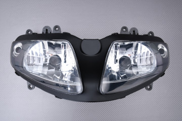 Faro / Óptica delantera SUZUKI SVS 650 / 1000 2003 - 2014