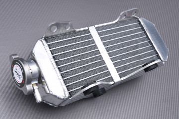 AVDB Reinforced / Ultra-Reinforced Racing Water Radiator SUZUKI RM 65 2003 - 2007