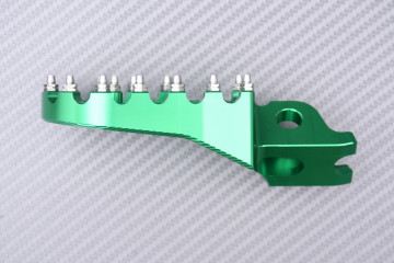Repose-pieds Cross / Enduros en aluminium HONDA CR 125 / 250 R 2002 - 2007