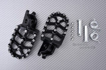 Poggiapiedi in alluminio Cross / Enduro HONDA XL TRANSALP 750 2023 - 2024