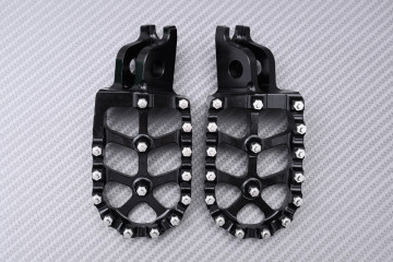 Poggiapiedi in alluminio Cross / Enduro HONDA XL TRANSALP 750 2023 - 2024