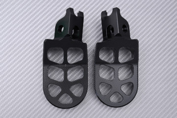Poggiapiedi in alluminio Cross / Enduro HONDA XL TRANSALP 750 2023 - 2024