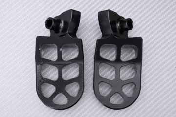 Cross- / Enduro-Fußrasten aus Aluminium YAMAHA YZ 65 / 85 / 125 / 250 / X 1997 - 2024