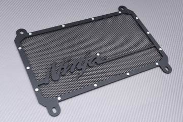 Rejilla protectora del radiador KAWASAKI NINJA 500R / Z500 2024 - 2025