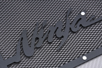 Rejilla protectora del radiador KAWASAKI NINJA 500R / Z500 2024 - 2025