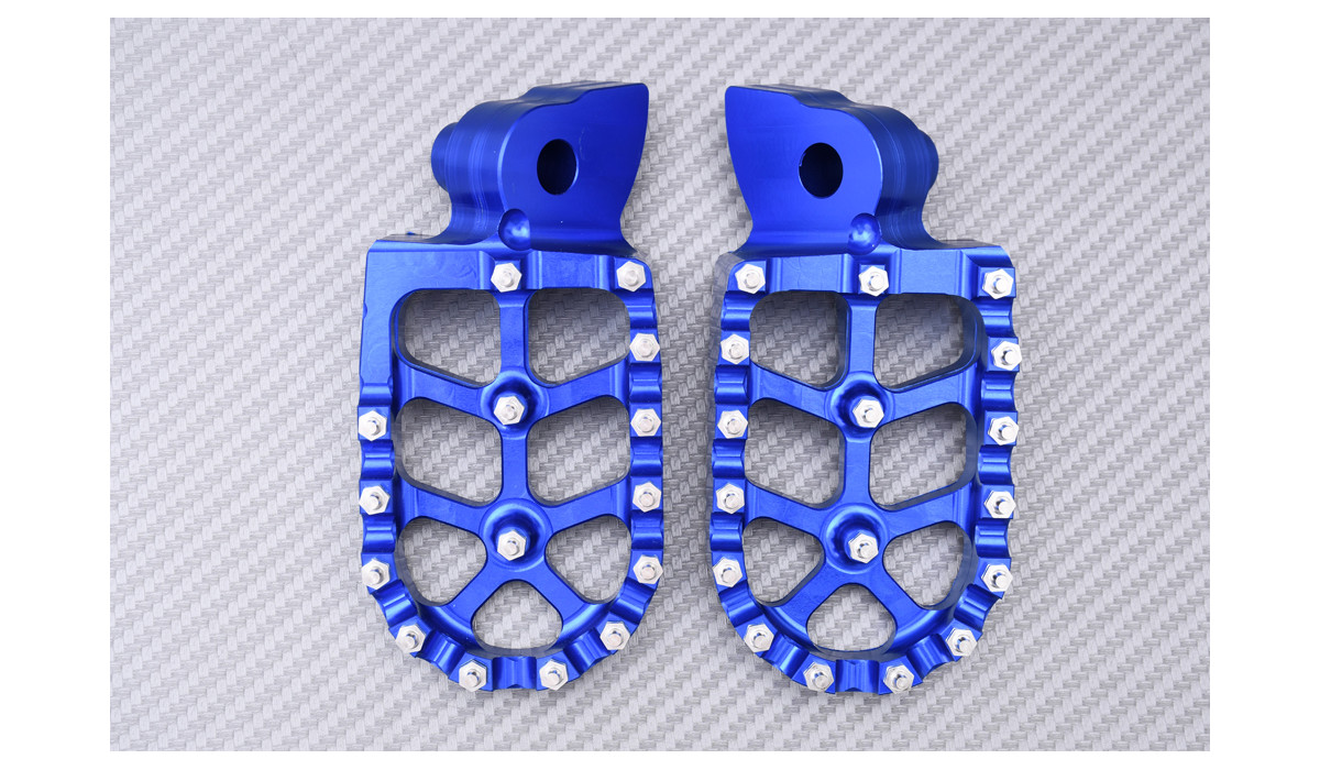 Béquille Latérale Support Chrome Pour Harley - Davidson Touring Flt 84 - 06 - Foto 5