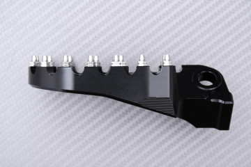 Repose-pieds Cross / Enduros en aluminium HUSABERG FS / FX / FE 390 / 450 / 550 / 570 / 650 2004 - 2013