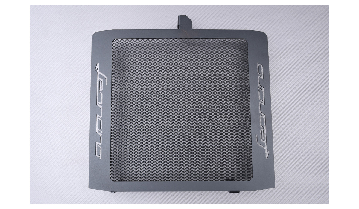 Copertura Griglia Anteriore In Rete Nera Per Dodge Challenger 2015-2020 - Rivestimento In ABS, Adesivo, Protezione Sportiva - 5