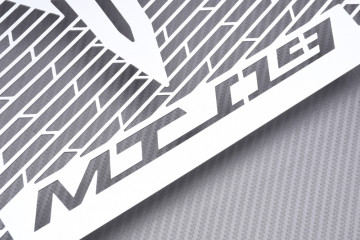 Kühlergrill- Abdeckung YAMAHA MT09 / SP 2021 - 2023