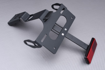 Portatarga specifico AVDB HONDA HORNET 750 2023 - 2026