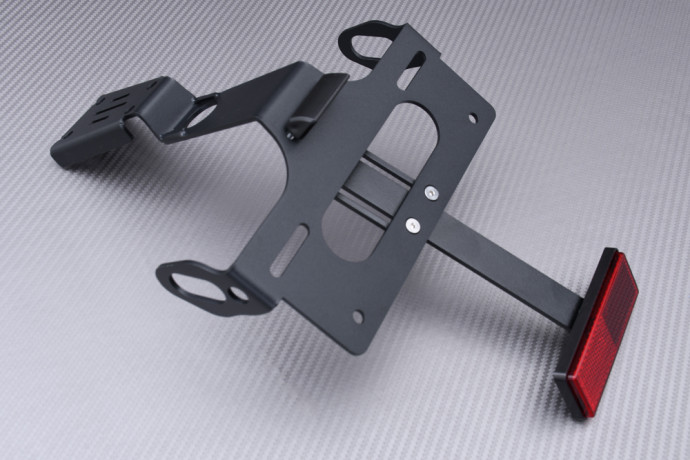 Porta-matrícula especifico AVDB HONDA HORNET 750 2023 - 2026