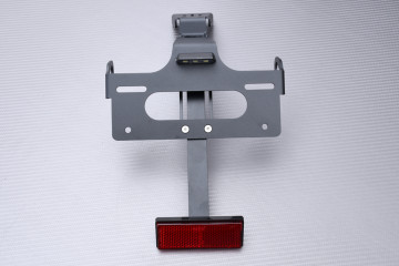 Support de plaque spécifique AVDB HONDA HORNET 750 2023 - 2026