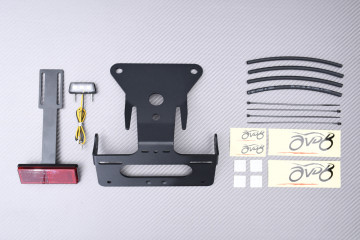 Portatarga specifico AVDB MV AGUSTA BRUTALE 920 / 990 / 1090 R / RR 2010 - 2013