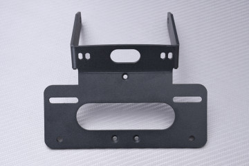 Specific License Plate Holder AVDB KTM ENDURO / SMC 690 / R 2019 - 2024