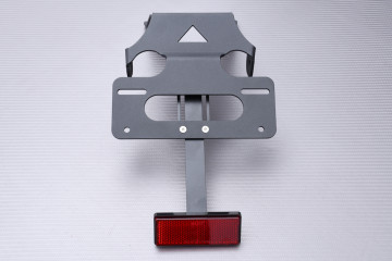 Specific License Plate Holder AVDB KTM ADVENTURE 790 / 890 / R 2019 - 2025