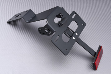 Porta-matrícula especifico AVDB KAWASAKI KLE VERSYS 650 2015 - 2025